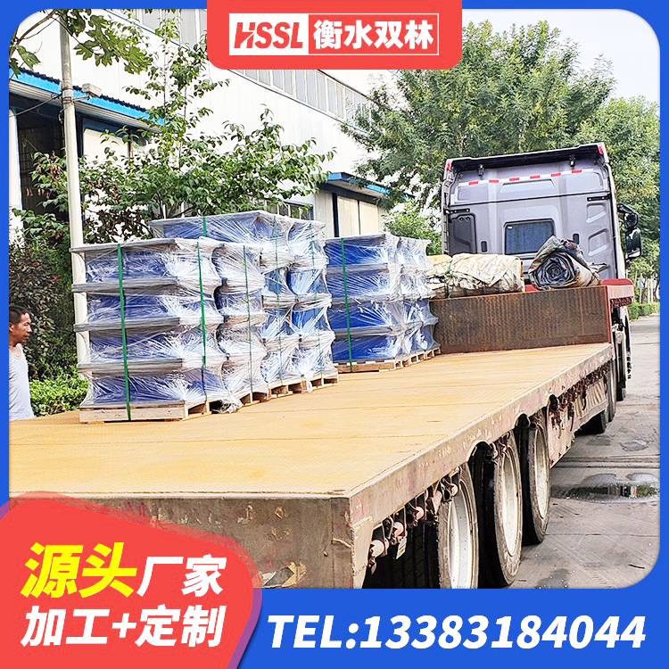洪江市水平力分散力型橡胶隔震支座源头工厂 洪江市HDR700高阻尼支座源头工厂 洪江市橡胶隔震支座LRB500型 洪江市LNR700隔震支座 - 第4张