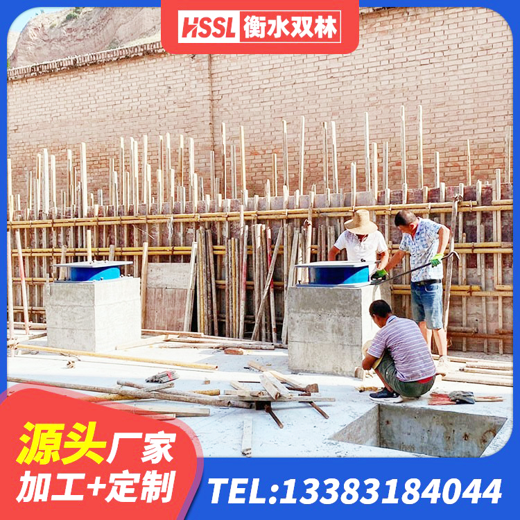 洪江市建筑支墩隔震支座LRB600-II厂家 洪江市建筑隔震支座定做生产厂家 洪江市LNR800天然隔震支座厂家电话 洪江市建筑基础隔震支座 - 第10张